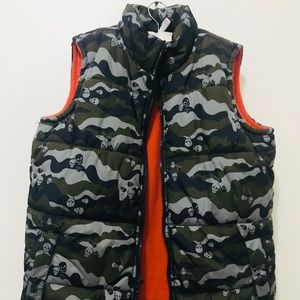 Men Old Navy Vest